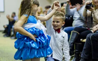 Показ детской коллекции Натальи Балакиной «For princess»