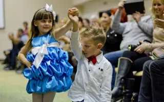 Показ детской коллекции Натальи Балакиной «For princess»