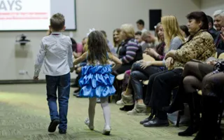 Показ детской коллекции Натальи Балакиной «For princess»