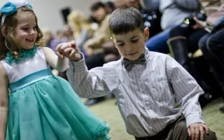 Показ детской коллекции Натальи Балакиной «For princess»