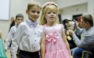 Показ детской коллекции Натальи Балакиной «For princess»