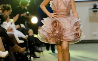 Валерия Кузнецова представила детскую коллекцию «Pudra» в рамках Crimean Fashion Days