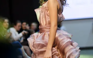 Валерия Кузнецова представила детскую коллекцию «Pudra» в рамках Crimean Fashion Days