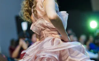 Валерия Кузнецова представила детскую коллекцию «Pudra» в рамках Crimean Fashion Days