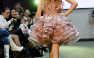 Валерия Кузнецова представила детскую коллекцию «Pudra» в рамках Crimean Fashion Days