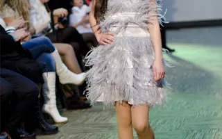 Валерия Кузнецова представила детскую коллекцию «Pudra» в рамках Crimean Fashion Days