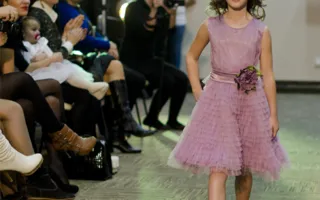 Валерия Кузнецова представила детскую коллекцию «Pudra» в рамках Crimean Fashion Days