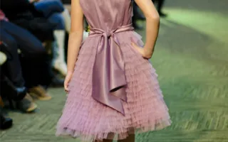 Валерия Кузнецова представила детскую коллекцию «Pudra» в рамках Crimean Fashion Days
