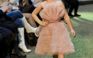 Валерия Кузнецова представила детскую коллекцию «Pudra» в рамках Crimean Fashion Days