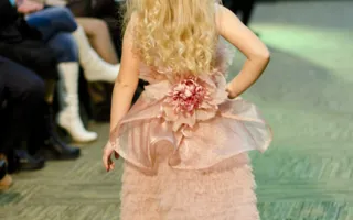Валерия Кузнецова представила детскую коллекцию «Pudra» в рамках Crimean Fashion Days