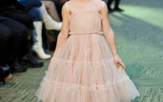 Валерия Кузнецова представила детскую коллекцию «Pudra» в рамках Crimean Fashion Days