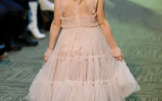 Валерия Кузнецова представила детскую коллекцию «Pudra» в рамках Crimean Fashion Days