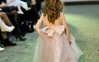 Валерия Кузнецова представила детскую коллекцию «Pudra» в рамках Crimean Fashion Days