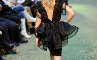 Валерия Кузнецова представила детскую коллекцию «Pudra» в рамках Crimean Fashion Days