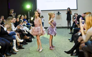 Валерия Кузнецова представила детскую коллекцию «Pudra» в рамках Crimean Fashion Days