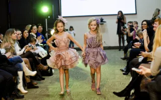 Валерия Кузнецова представила детскую коллекцию «Pudra» в рамках Crimean Fashion Days