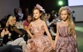 Валерия Кузнецова представила детскую коллекцию «Pudra» в рамках Crimean Fashion Days