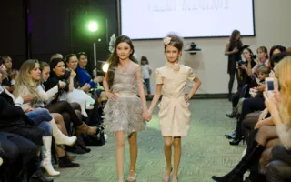 Валерия Кузнецова представила детскую коллекцию «Pudra» в рамках Crimean Fashion Days