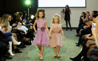 Валерия Кузнецова представила детскую коллекцию «Pudra» в рамках Crimean Fashion Days