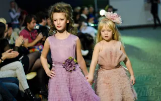 Валерия Кузнецова представила детскую коллекцию «Pudra» в рамках Crimean Fashion Days
