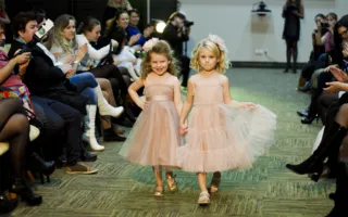 Валерия Кузнецова представила детскую коллекцию «Pudra» в рамках Crimean Fashion Days