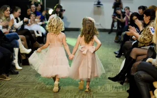 Валерия Кузнецова представила детскую коллекцию «Pudra» в рамках Crimean Fashion Days