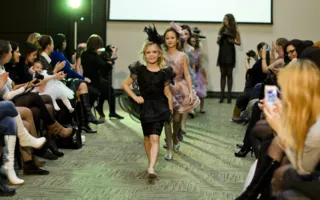 Валерия Кузнецова представила детскую коллекцию «Pudra» в рамках Crimean Fashion Days