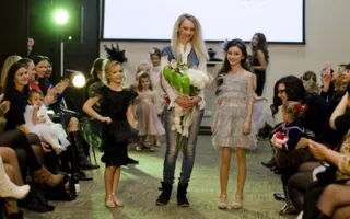 Валерия Кузнецова представила детскую коллекцию «Pudra» в рамках Crimean Fashion Days
