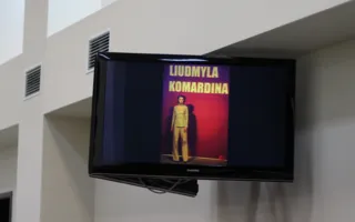 Показ коллекции весна — лето 2014 от Людмилы Комардиной в рамках Дней моды Crimean Fashion Days