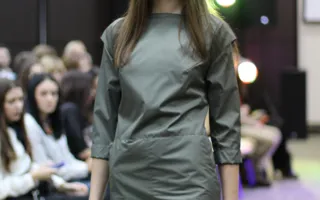 Показ коллекции весна — лето 2014 от Людмилы Комардиной в рамках Дней моды Crimean Fashion Days