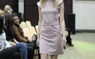 Показ коллекции весна — лето 2014 от Людмилы Комардиной в рамках Дней моды Crimean Fashion Days