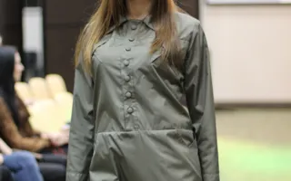 Показ коллекции весна — лето 2014 от Людмилы Комардиной в рамках Дней моды Crimean Fashion Days