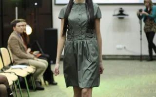 Показ коллекции весна — лето 2014 от Людмилы Комардиной в рамках Дней моды Crimean Fashion Days