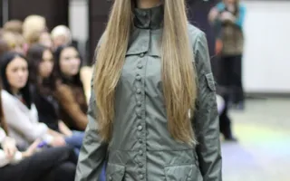 Показ коллекции весна — лето 2014 от Людмилы Комардиной в рамках Дней моды Crimean Fashion Days