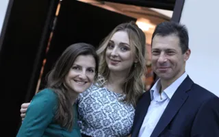 Показ коллекции весна — лето 2014 от Людмилы Комардиной в рамках Дней моды Crimean Fashion Days