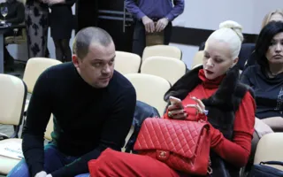 Показ коллекции весна — лето 2014 от Людмилы Комардиной в рамках Дней моды Crimean Fashion Days