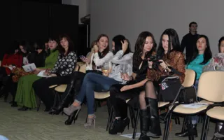 Показ коллекции весна — лето 2014 от Людмилы Комардиной в рамках Дней моды Crimean Fashion Days