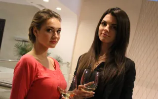 Показ коллекции весна — лето 2014 от Людмилы Комардиной в рамках Дней моды Crimean Fashion Days
