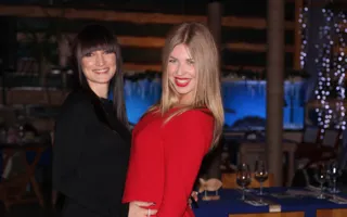 В ресторане «Баркас» отметили «Luxury Holiday»