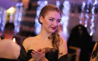 В ресторане «Баркас» отметили «Luxury Holiday»