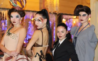 В ресторане «Баркас» отметили «Luxury Holiday»