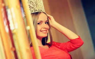 Титул «Мисс Крыма» получила 22-летняя красавица из Севастополя Юлия Устинова