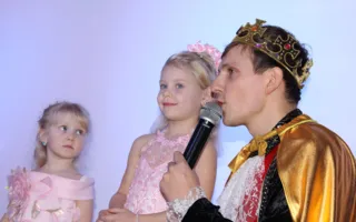 Второй эфир на радио «SevStar.Fm» с участницами конкурса «Princess Sevastopol — 2014»