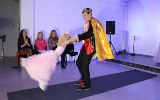 Второй эфир на радио «SevStar.Fm» с участницами конкурса «Princess Sevastopol — 2014»