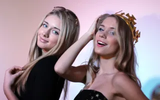 Второй эфир на радио «SevStar.Fm» с участницами конкурса «Princess Sevastopol — 2014»