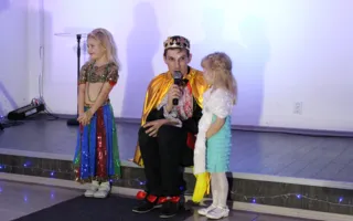 Второй эфир на радио «SevStar.Fm» с участницами конкурса «Princess Sevastopol — 2014»