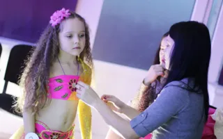 Конкурс «Princess Sevastopol — 2014»: третий прямой эфир на радио «SevStar.Fm»