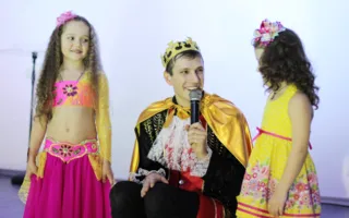 Конкурс «Princess Sevastopol — 2014»: третий прямой эфир на радио «SevStar.Fm»