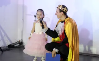Конкурс «Princess Sevastopol — 2014»: четвёртый прямой эфир на радио «SevStar.Fm»