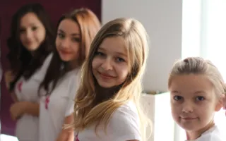 Прямой эфир с конкурсантами детского фестиваля красоты и таланта «Mini Star Sevastopol — 2014»